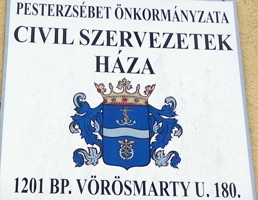 Új vezetője van a pesterzsébeti Civil Szervezetek Házának!